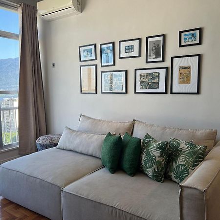 Mar, Lagoa, Vista Incrivel Em Ipanema 리오데자네이루 외부 사진