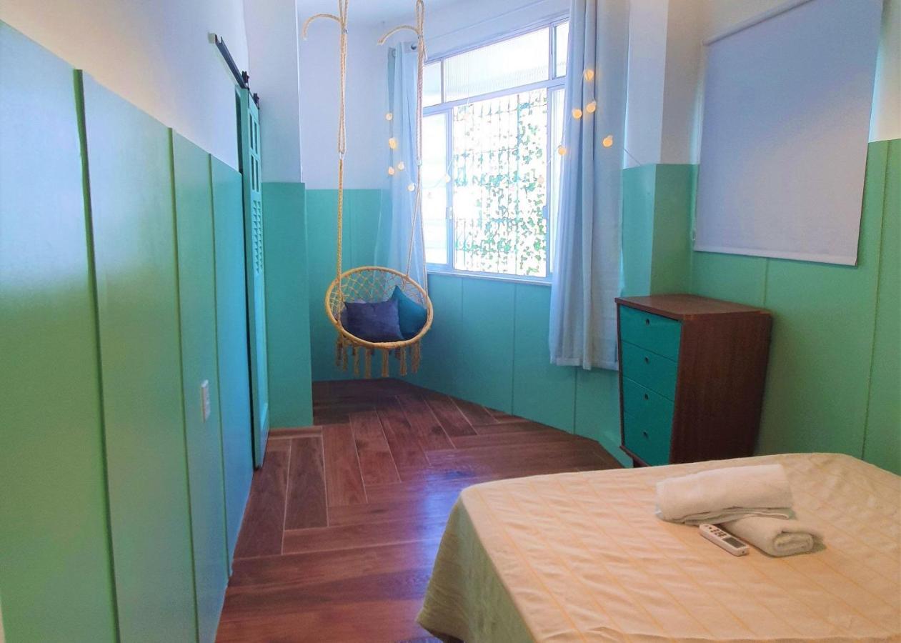 Mar, Lagoa, Vista Incrivel Em Ipanema 리오데자네이루 외부 사진
