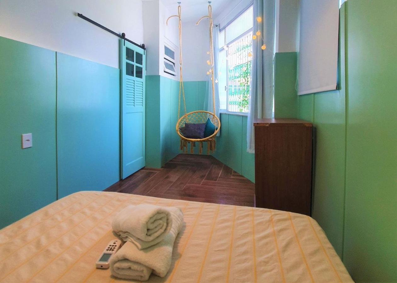 Mar, Lagoa, Vista Incrivel Em Ipanema 리오데자네이루 외부 사진