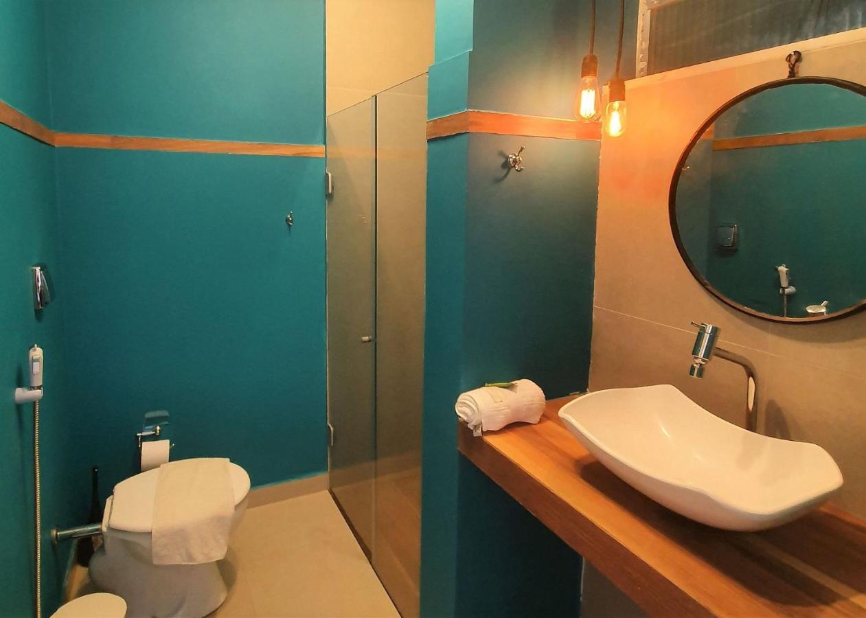 Mar, Lagoa, Vista Incrivel Em Ipanema 리오데자네이루 외부 사진